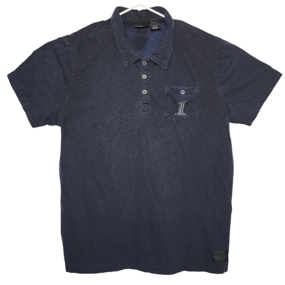 Harley Davidson Casual Polo Shirt - Men's 2XL - Picture 1 of 8